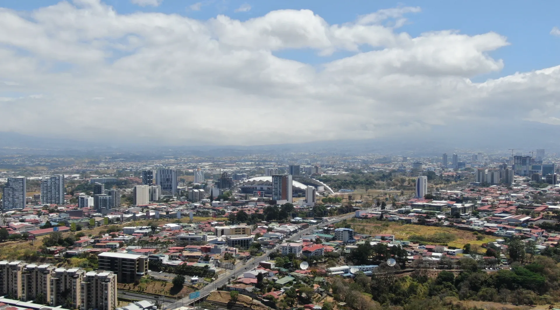 Urban / condo living in Greater San José